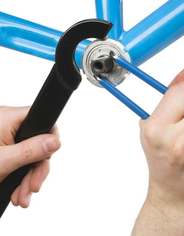 VAR - Bottom Bracket haaksleutel - geplastificeerd - BP-30200 - Afbeelding 2