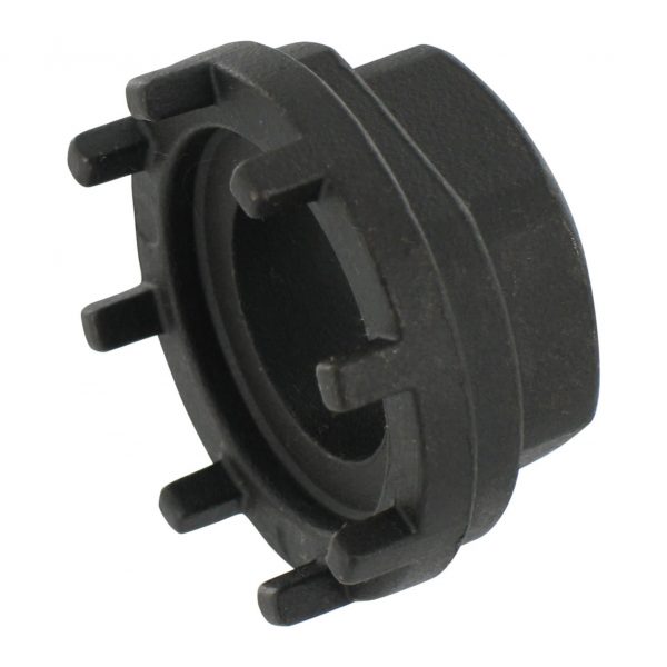 VAR - Bottom Bracket dopsleutel - 43.40/36.50 mm - 8 nokken - Shimano XTR - SRAM - ISIS Drive - etc. - BP-99500