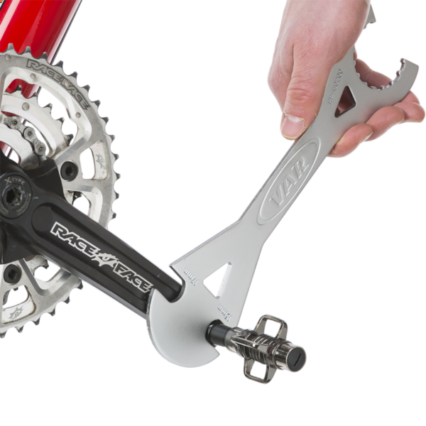 VAR - Bottom Bracket - Pedaalsleutel - 15 x 17 mm - "Hobby-Line" - BP-60000-C - Afbeelding 3