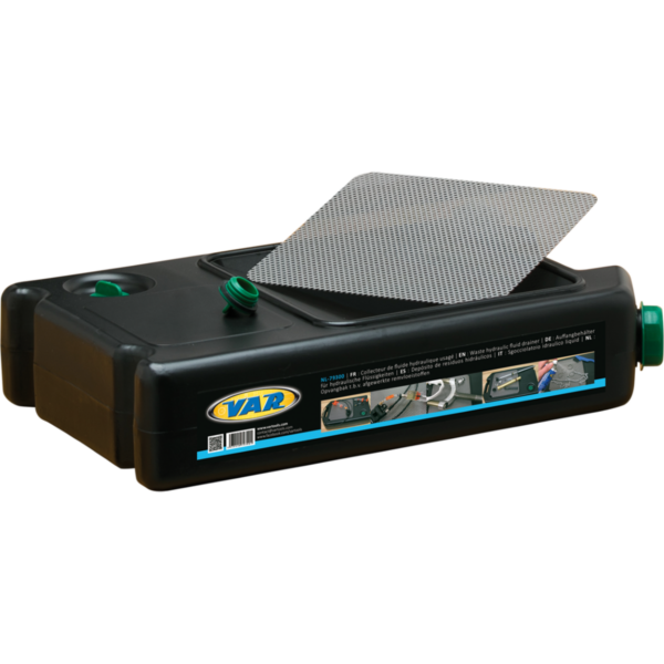 VAR - Opvangbak - hydr. remvloeistoffen - NL-79300