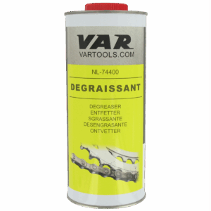 VAR - Kettingontvetter - NL-74400 |1000 ml - biologisch - NIEUW !