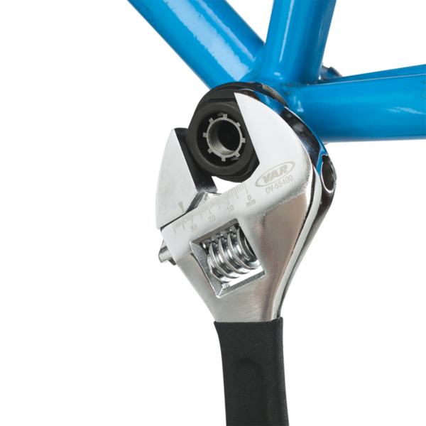 VAR - Bottom Bracket dopsleutel - 43.40/36.50 mm - 8 nokken - Shimano XTR - SRAM - ISIS Drive - etc. - BP-99500 - Afbeelding 4