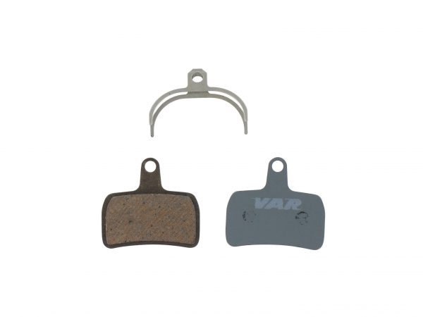 PA-59077 <br/> Organic remblokjes voor HOPE remsystemen