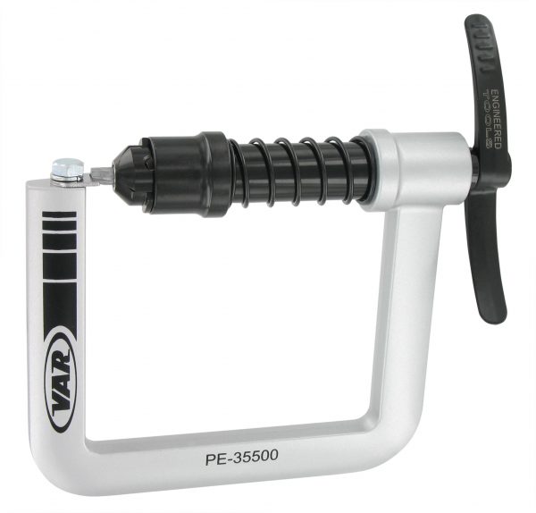 Crankbladbout draaigereedschap - PE-35500 - VAR | met "tuimel" kop