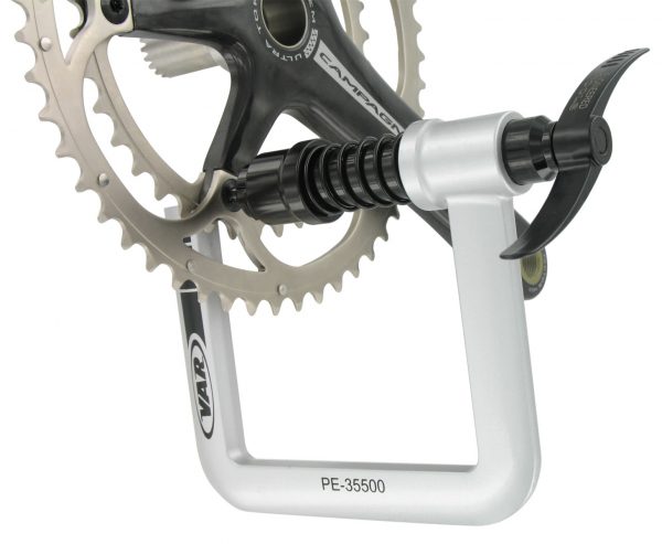 Crankbladbout draaigereedschap - PE-35500 - VAR | met "tuimel" kop - Afbeelding 2