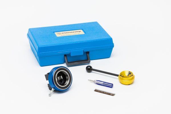 Kleppenfreesgereedschap - Gizmatic - Neway | 30º + 45º - handmatig