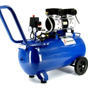 Superspark - Compressor – SBT/PM0502-50 | fluisterstil – 50 liter – olievrij