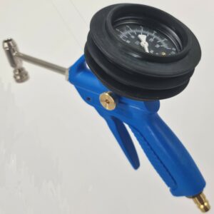 Bandenvulpistool - Dunlop + Schrader - SBT/AL9980 | extra lange tuit - zeer robuust