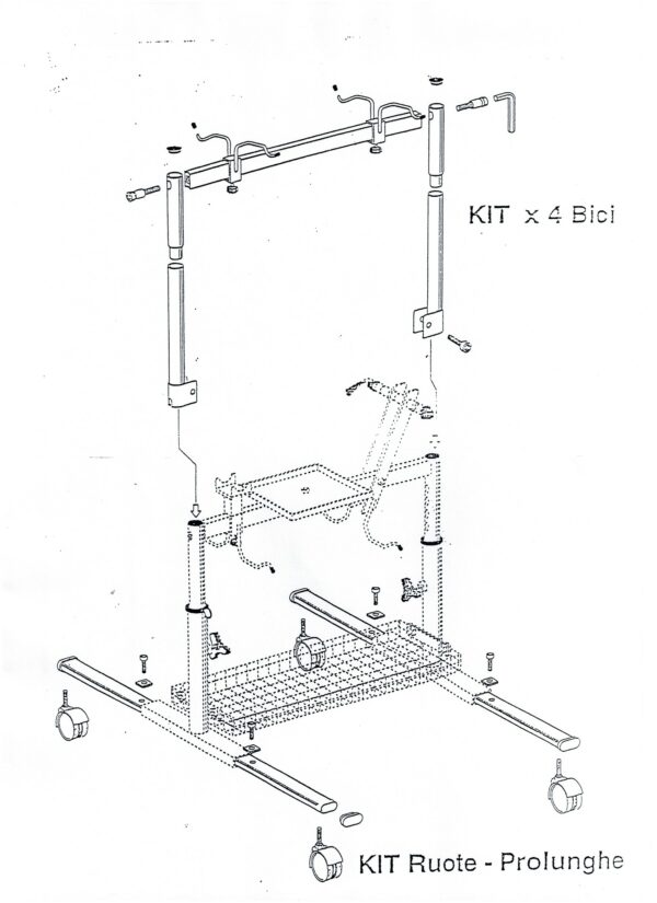 Jolly Bike - wielset - fietsreparatie standaard | SBT/JB-KIT-EXTRA - Afbeelding 5